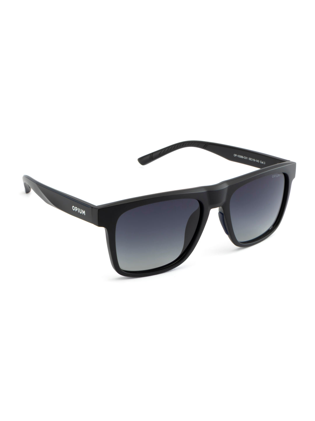 OPIUM Volta Polarized & Uv Protection Wayfarer Men Sunglass