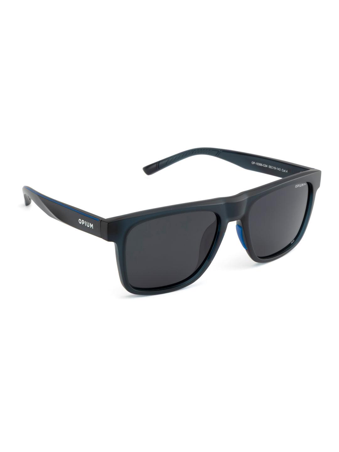 OPIUM Volta Polarized & Uv Protection Wayfarer Men Sunglass