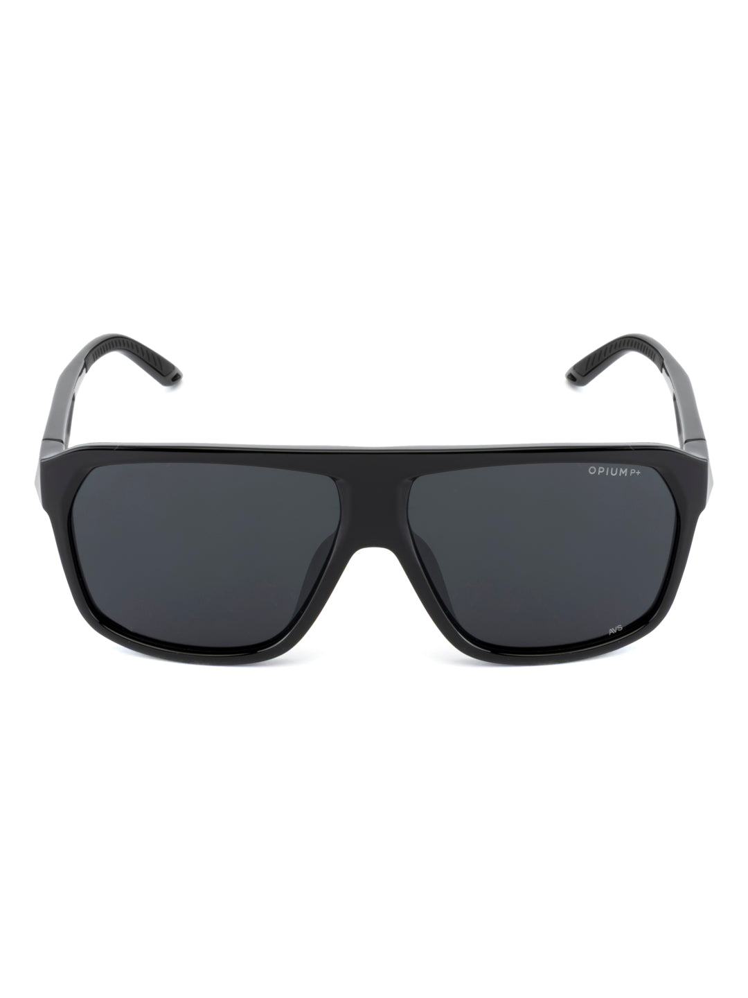 OPIUM Alpine Polarized & Uv Protection Square Men Sunglass
