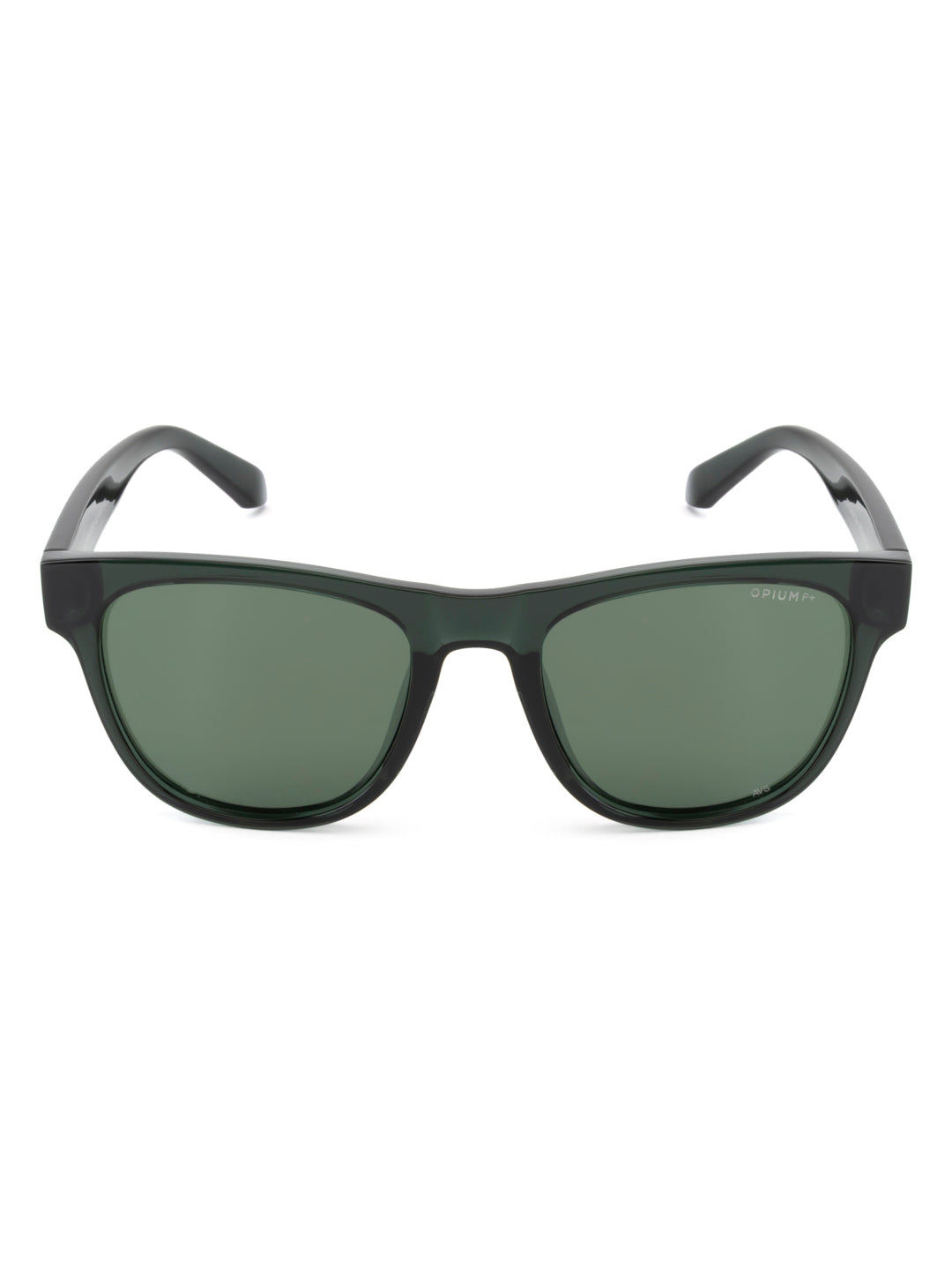 OPIUM Gamemaster Polarized & Uv Protection Wayfarer Men Sunglass