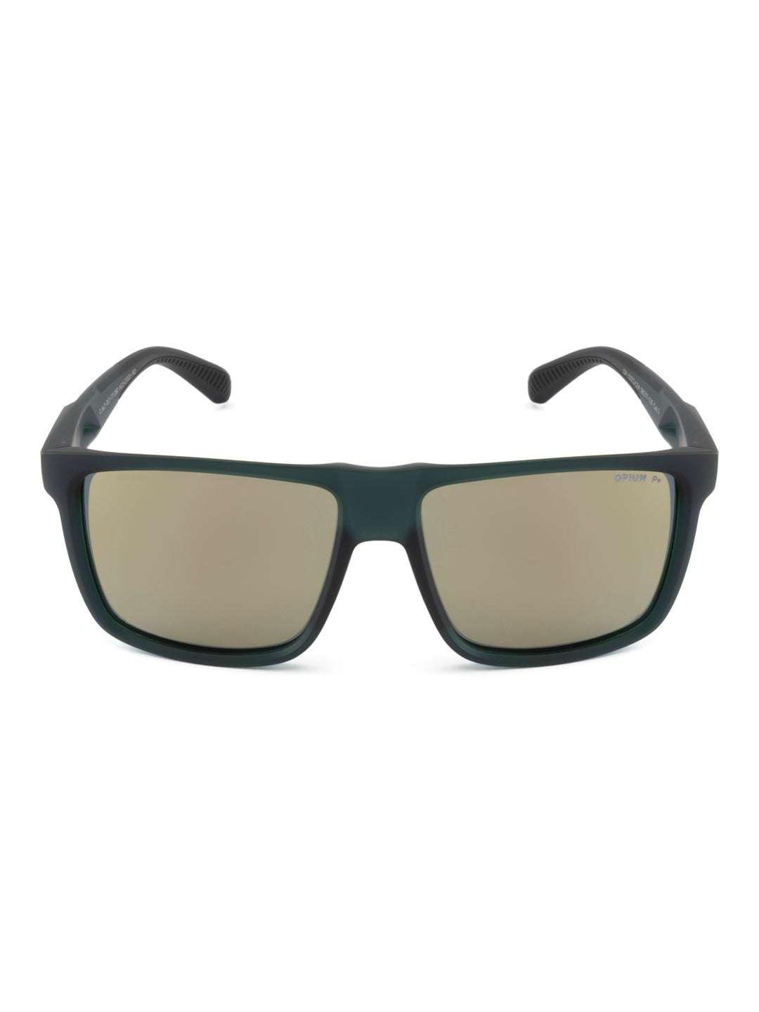 OPIUM Knox Polarized & Uv Protection Wayfarer Men Sunglasses