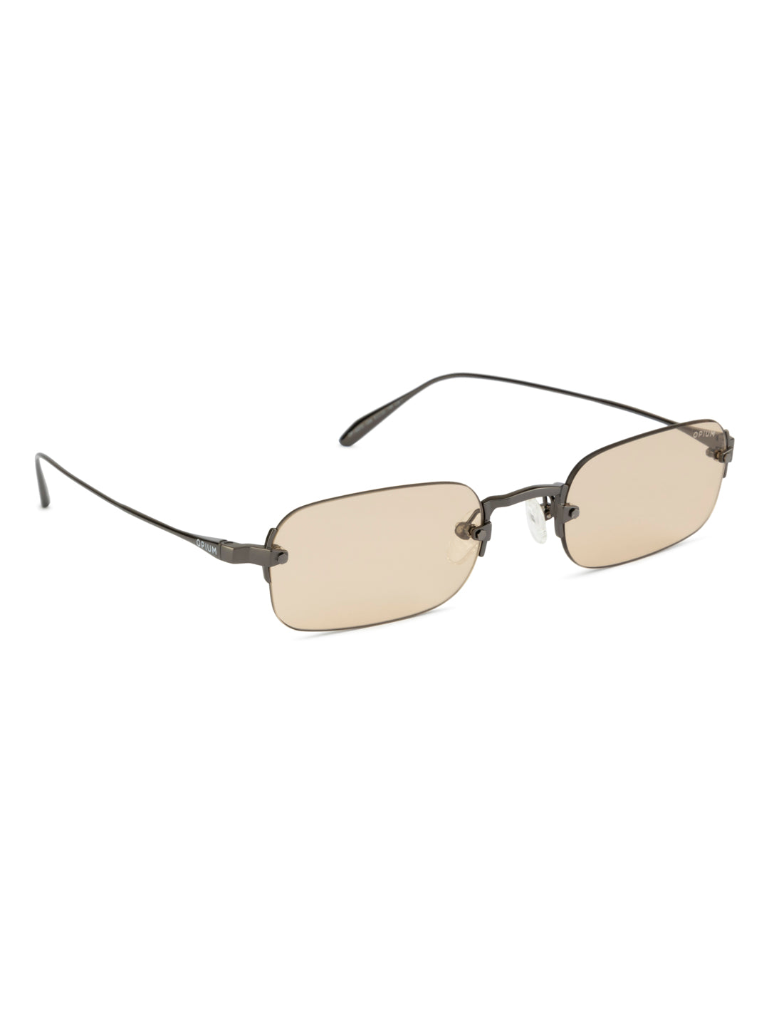 OPIUM Eternia  UV Protection Rectangular Unisex Sunglasses
