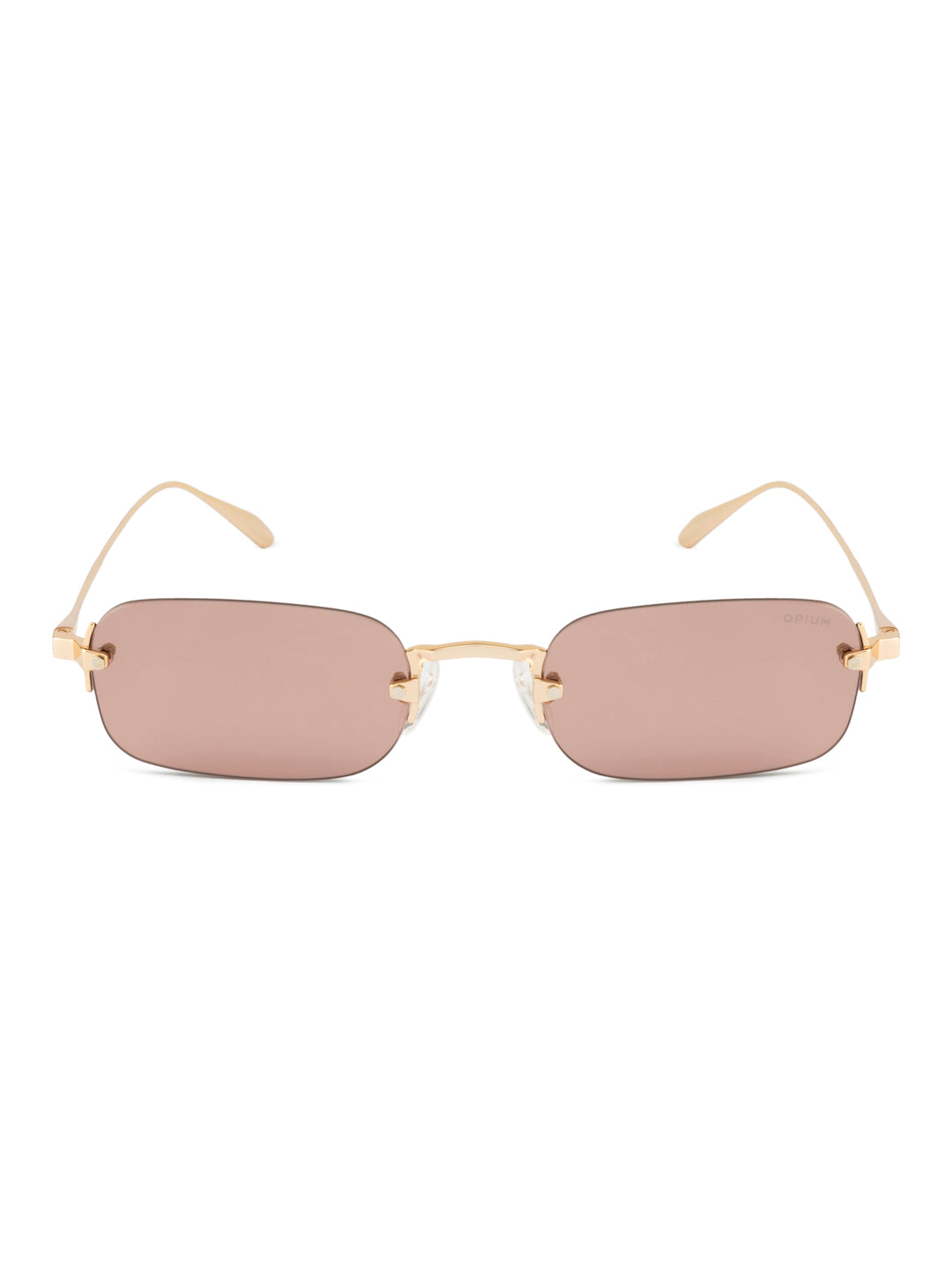 OPIUM Eternia  UV Protection Rectangular Unisex Sunglasses