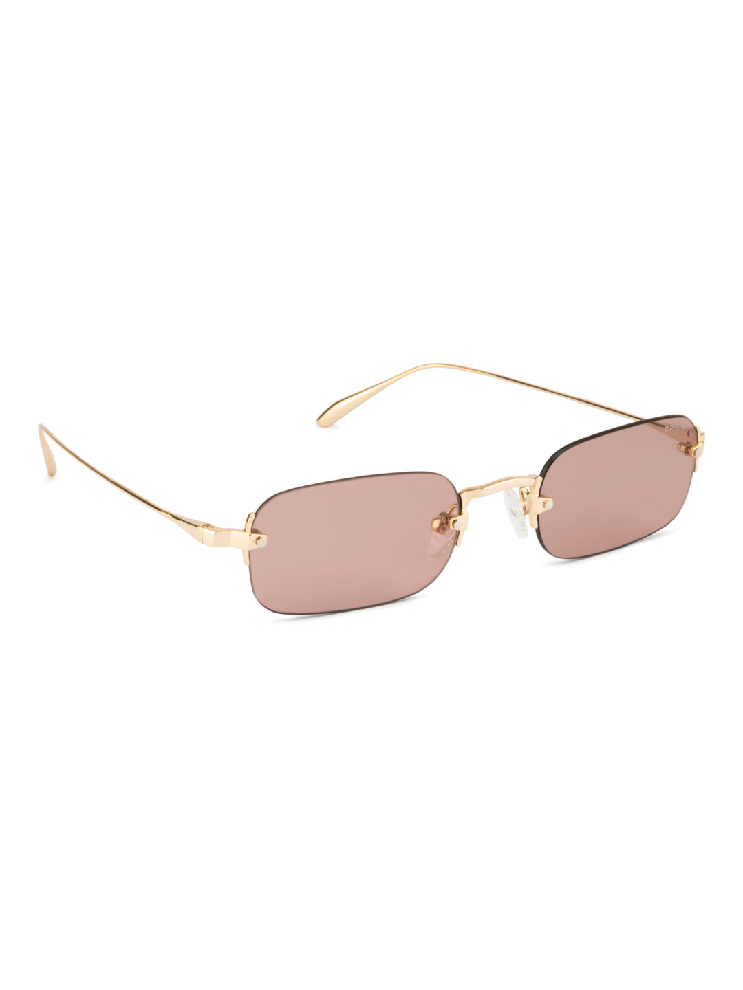 OPIUM Eternia  UV Protection Rectangular Unisex Sunglasses