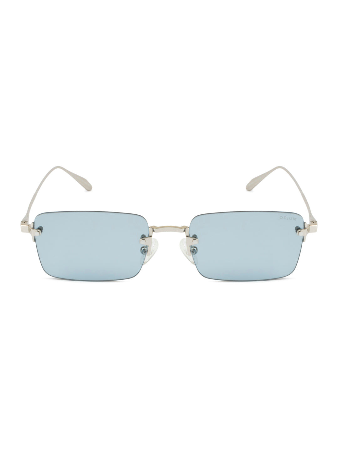 OPIUM Pierce UV Protection Rectangular Unisex Sunglasses