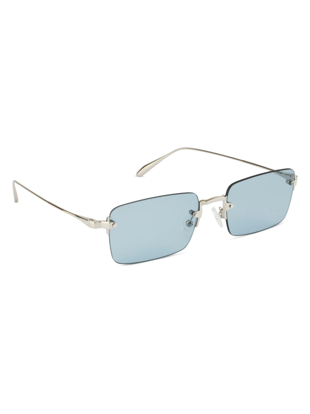 OPIUM Pierce UV Protection Rectangular Unisex Sunglasses