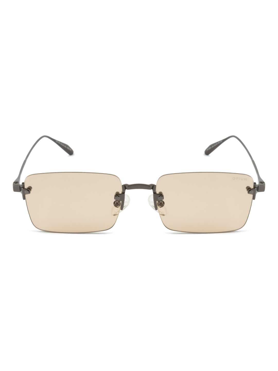 OPIUM Pierce UV Protection Rectangular Unisex Sunglasses