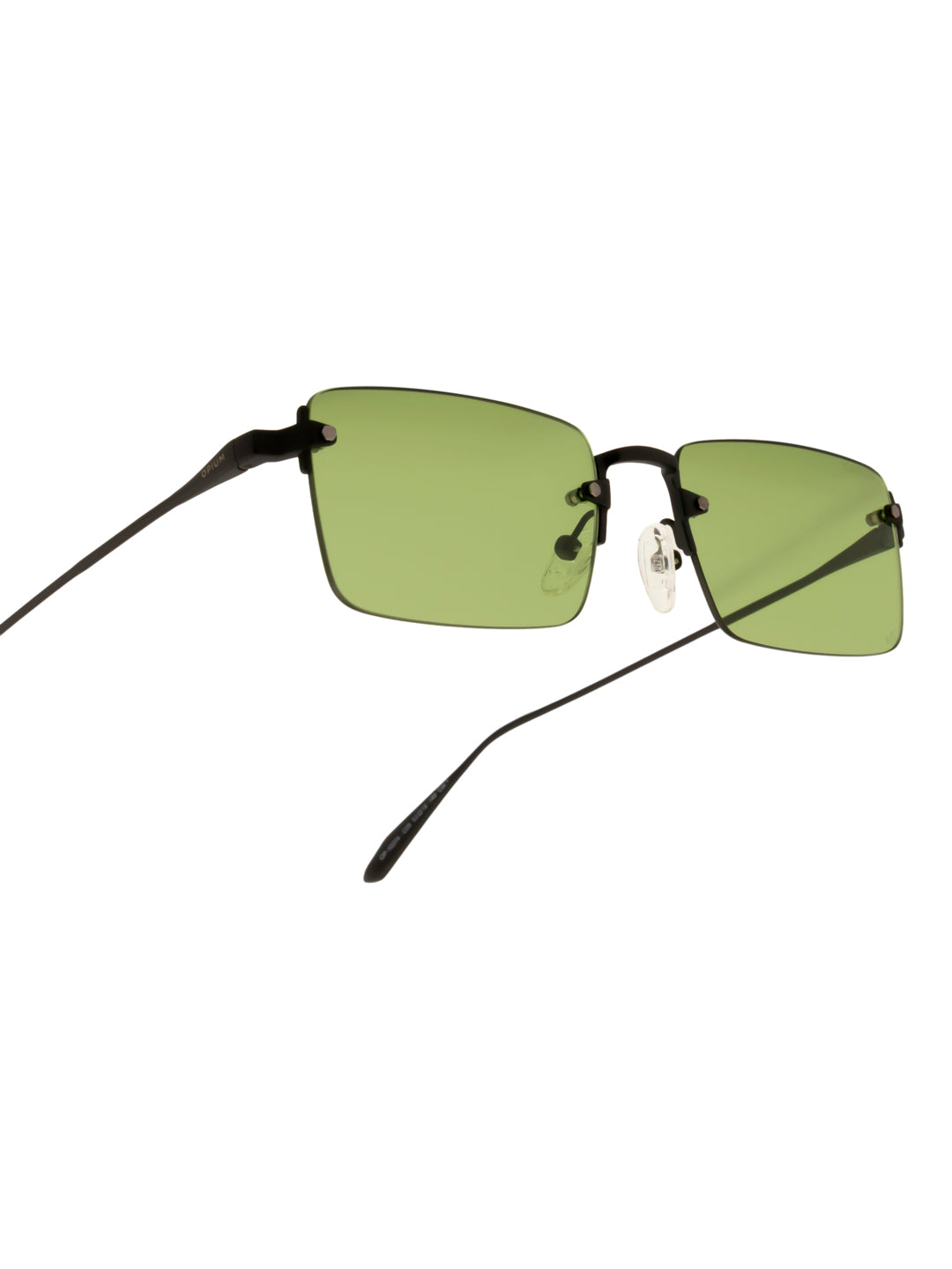 OPIUM Leap Unisex Rectangular Uv Protection Sunglasses