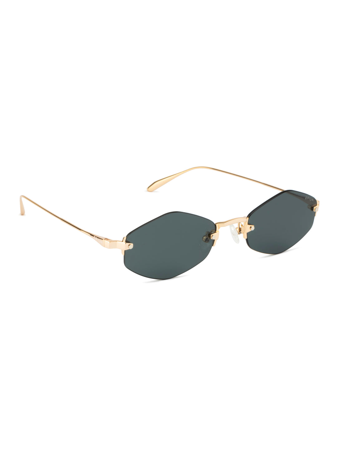 OPIUM Starlight UV Protection Hexa Unisex Sunglasses
