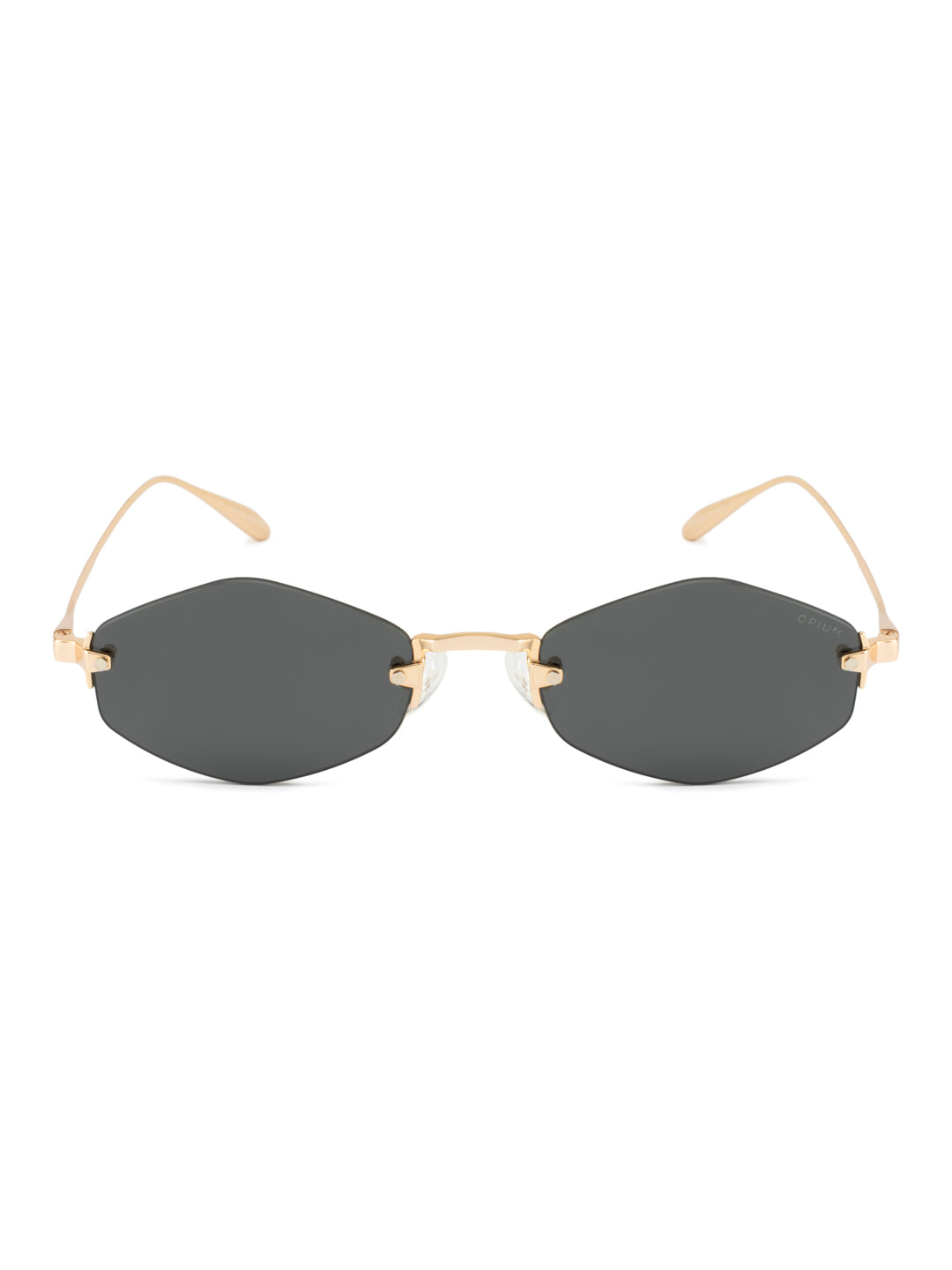 OPIUM Starlight UV Protection Hexa Unisex Sunglasses