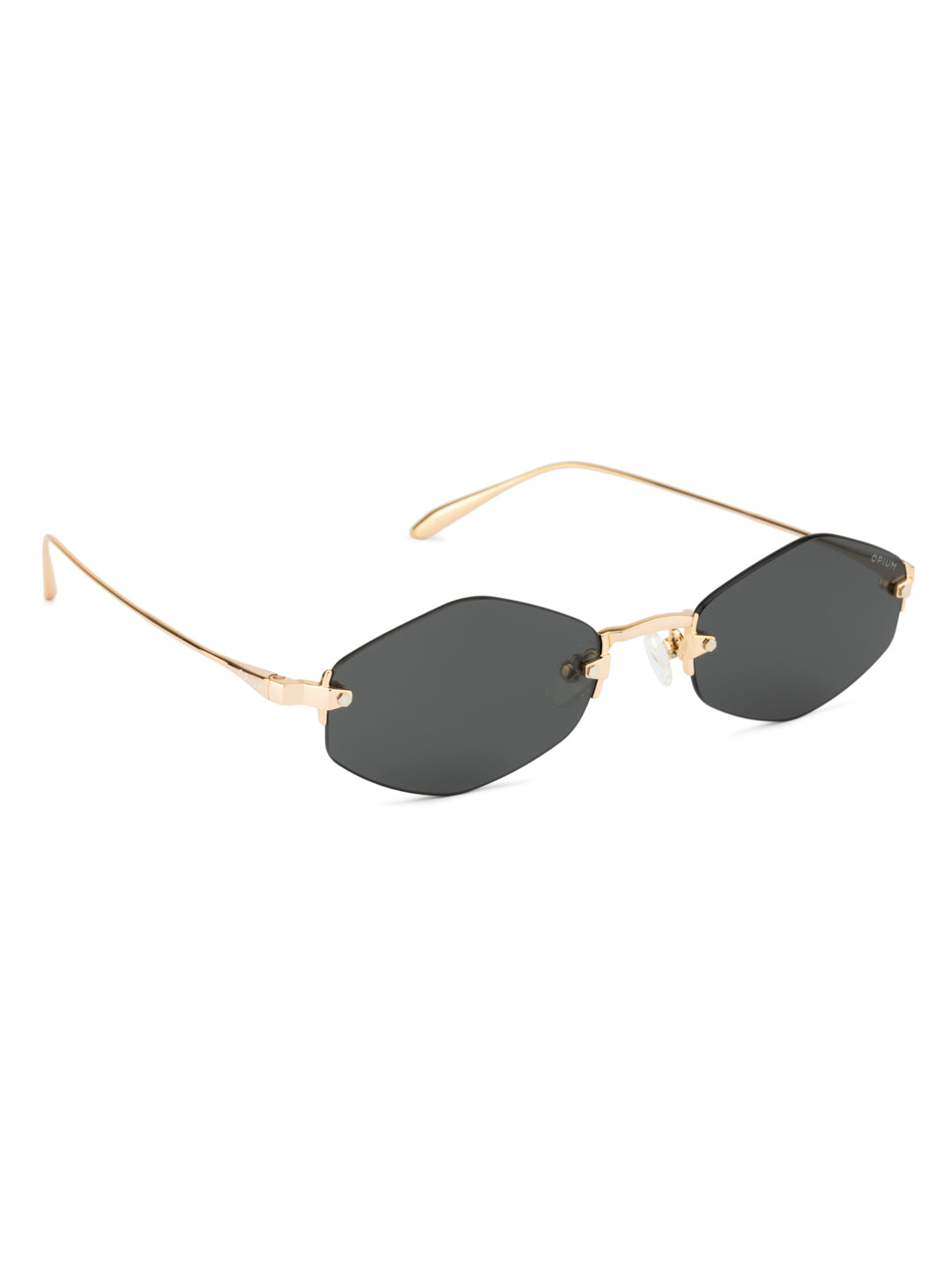 OPIUM Starlight UV Protection Hexa Unisex Sunglasses
