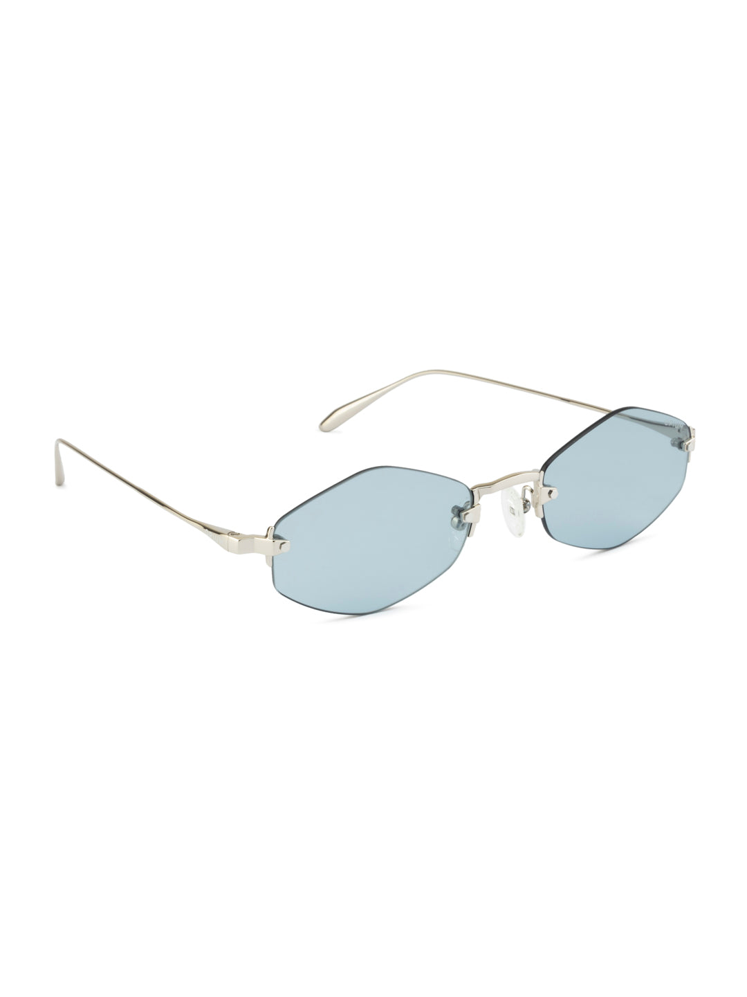 OPIUM Starlight UV Protection Hexa Unisex Sunglasses