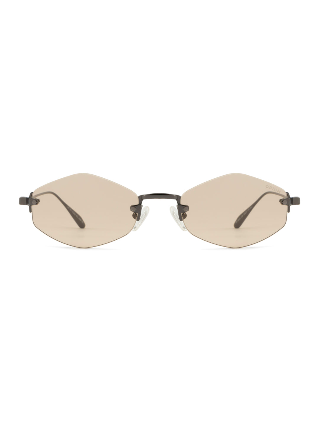 OPIUM Starlight UV Protection Hexa Unisex Sunglasses