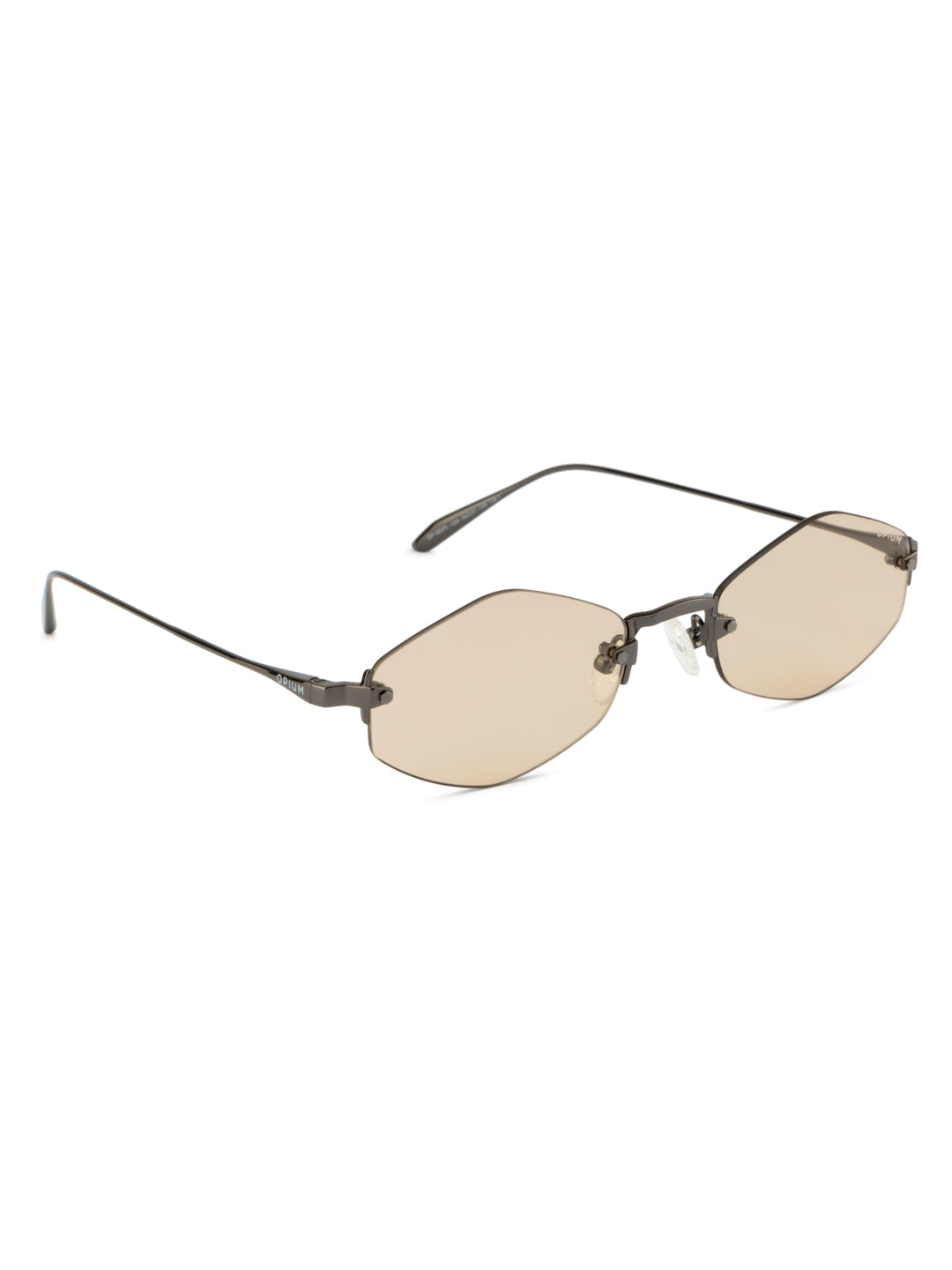 OPIUM Starlight UV Protection Hexa Unisex Sunglasses