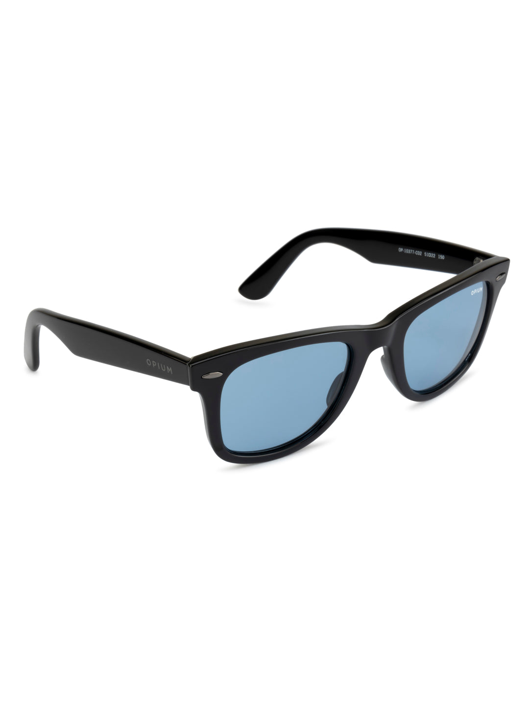 OPIUM Strider UV Protection Wayfarer Unisex Sunglasses