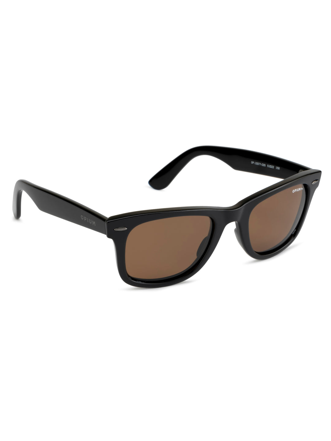 OPIUM Strider Polarized & UV Protection Wayfarer Unisex Sunglasses