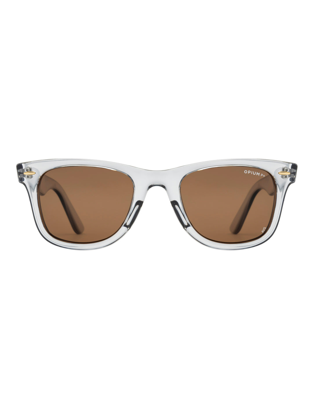 OPIUM Zap Unisex Wayfarer Polarized & Uv Protection Sunglasses