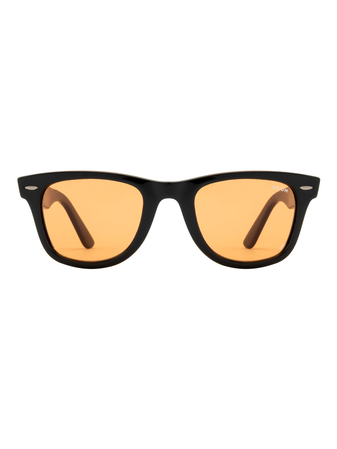 OPIUM Zap Unisex Wayfarer Uv Protection Sunglasses