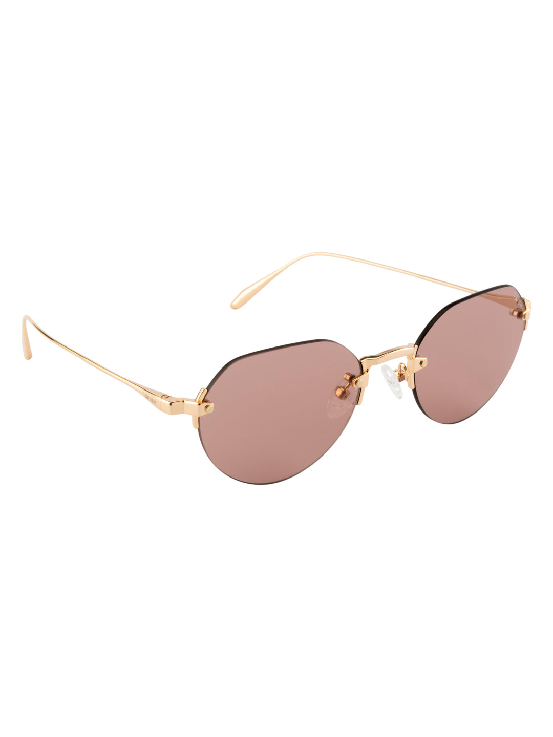 OPIUM Marlowe Uv Protection Hexa Women Sunglass