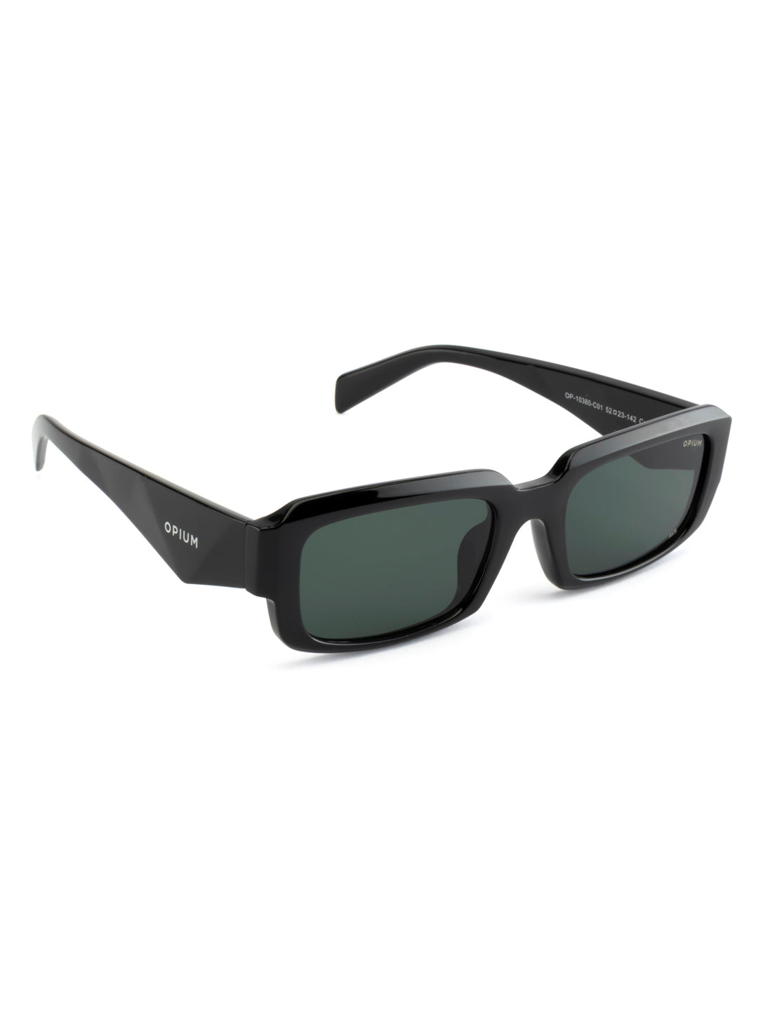 OPIUM Kraken UV Protection Rectangular Unisex Sunglasses