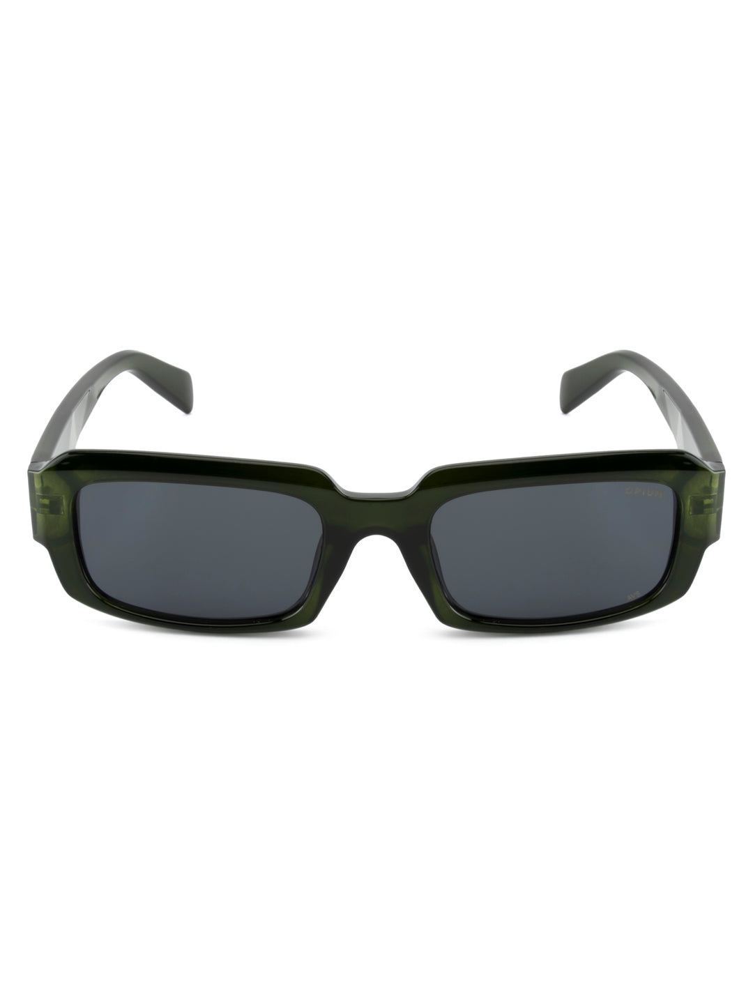 OPIUM Kraken UV Protection Rectangular Unisex Sunglasses