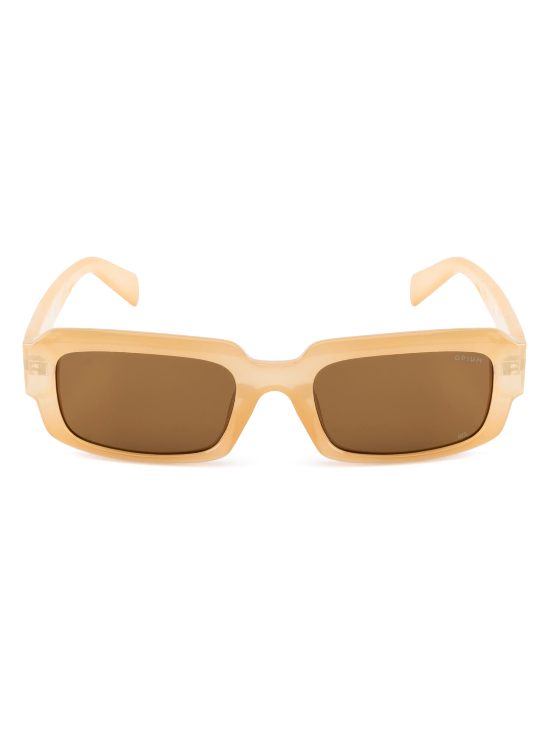 OPIUM Kraken UV Protection Rectangular Unisex Sunglasses