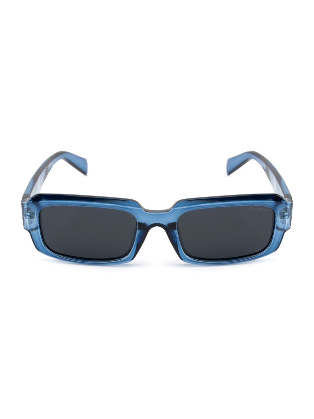 OPIUM Kraken UV Protection Rectangular Unisex Sunglasses