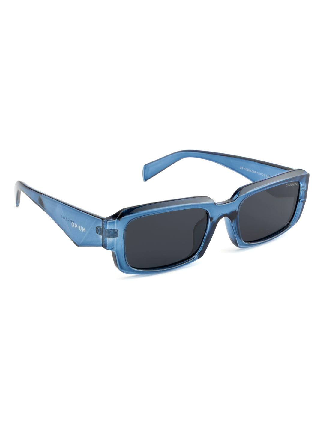 OPIUM Kraken UV Protection Rectangular Unisex Sunglasses