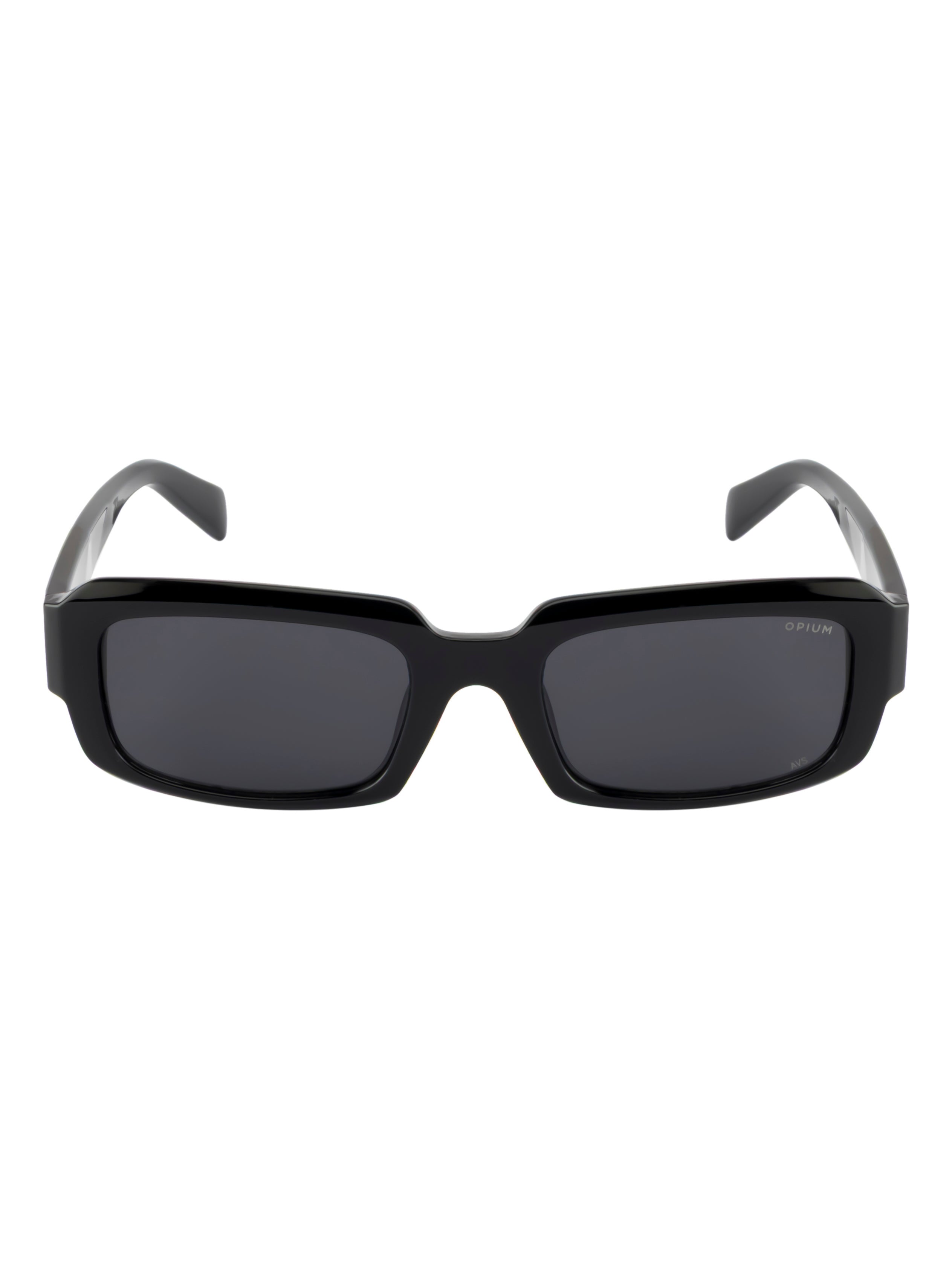 トップス NOT JUST LUCK PRAY street opium OPIUM Jade Unisex Uv Protection Rectangular Sunglasses - OPIUM Eyewear