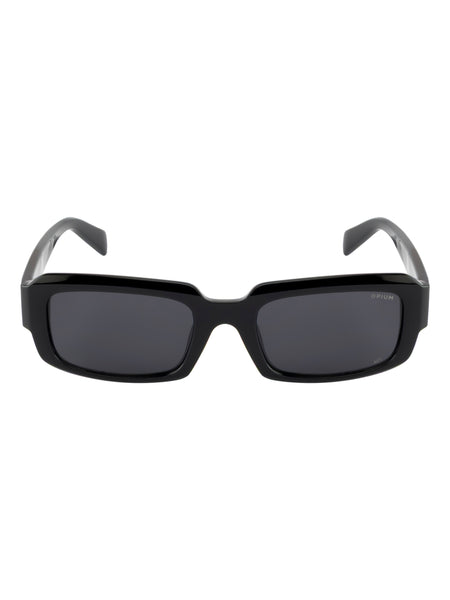 OPIUM Jade Unisex Uv Protection Rectangular Sunglasses - OPIUM Eyewear