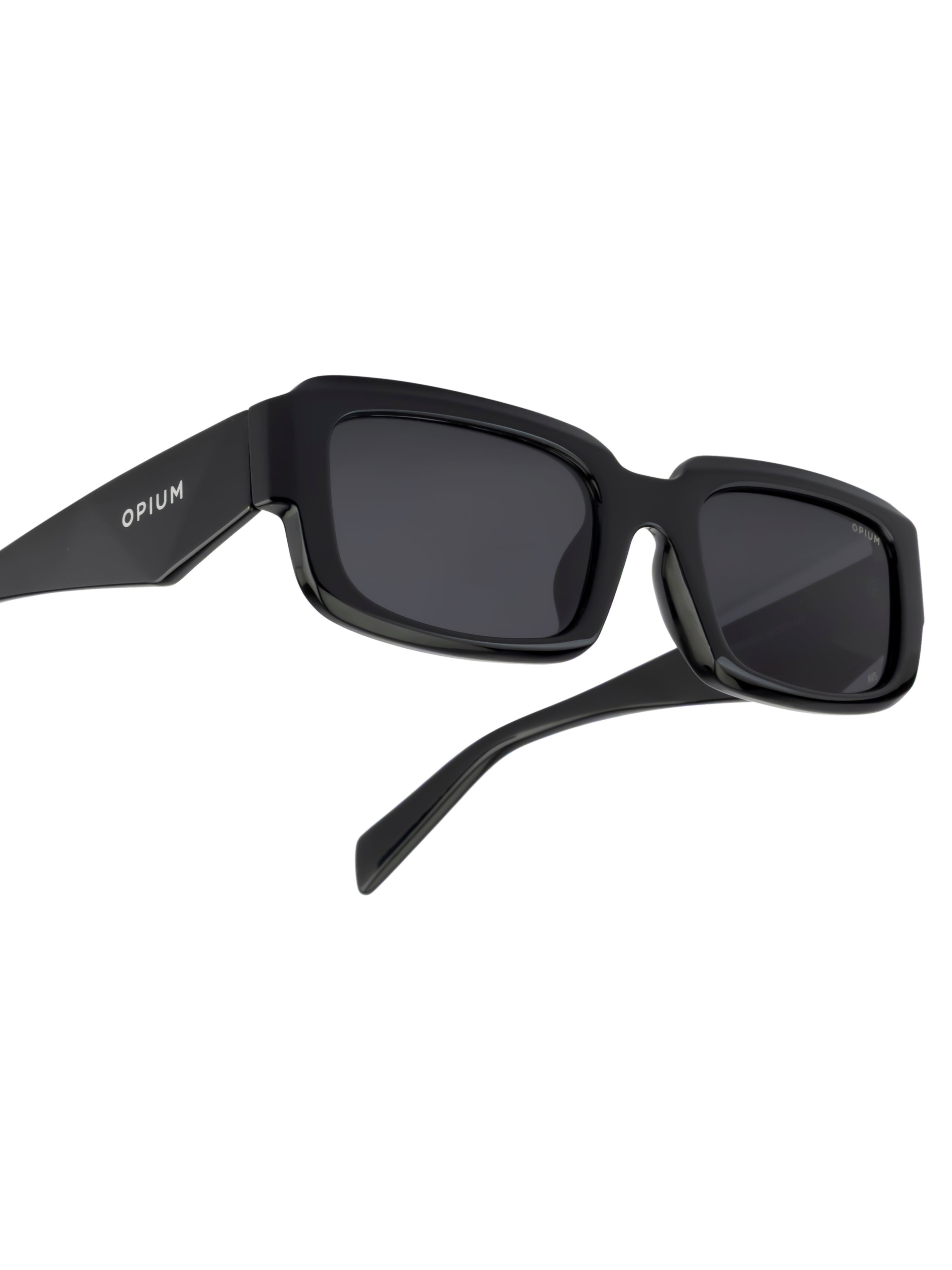 OPIUM Jade Unisex Uv Protection Rectangular Sunglasses - OPIUM Eyewear