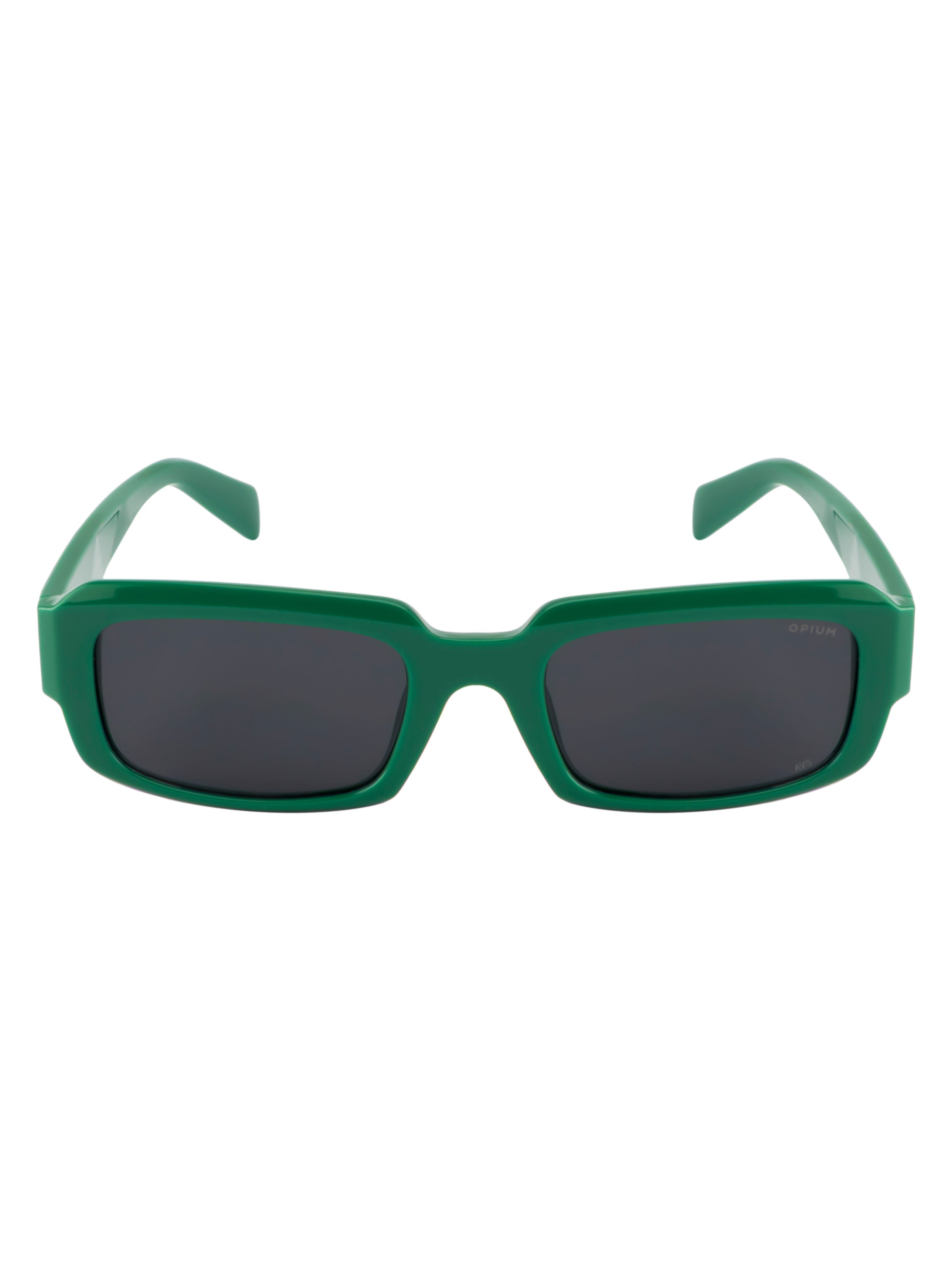 OPIUM Jade Unisex Uv Protection Rectangular Sunglasses - OPIUM Eyewear