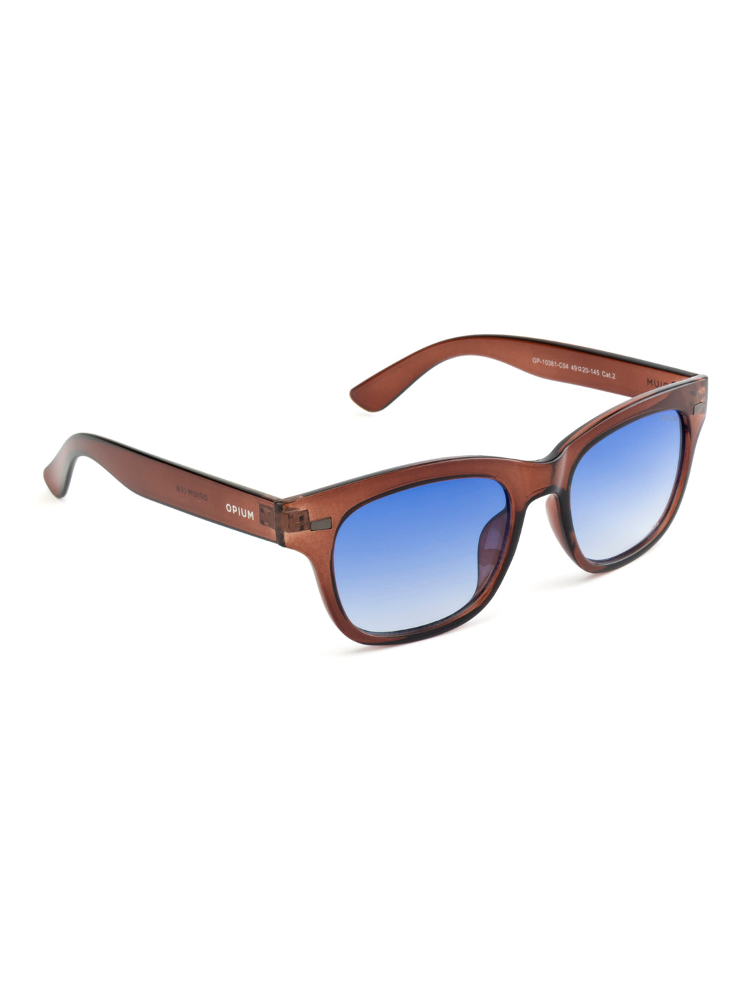 OPIUM Uv Protection Wayfarer Unisex Sunglasses