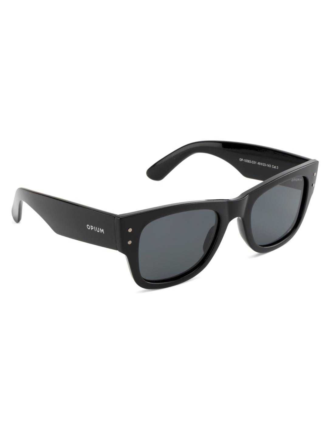 OPIUM Harper UV Protection Wayfarer Unisex Sunglasses