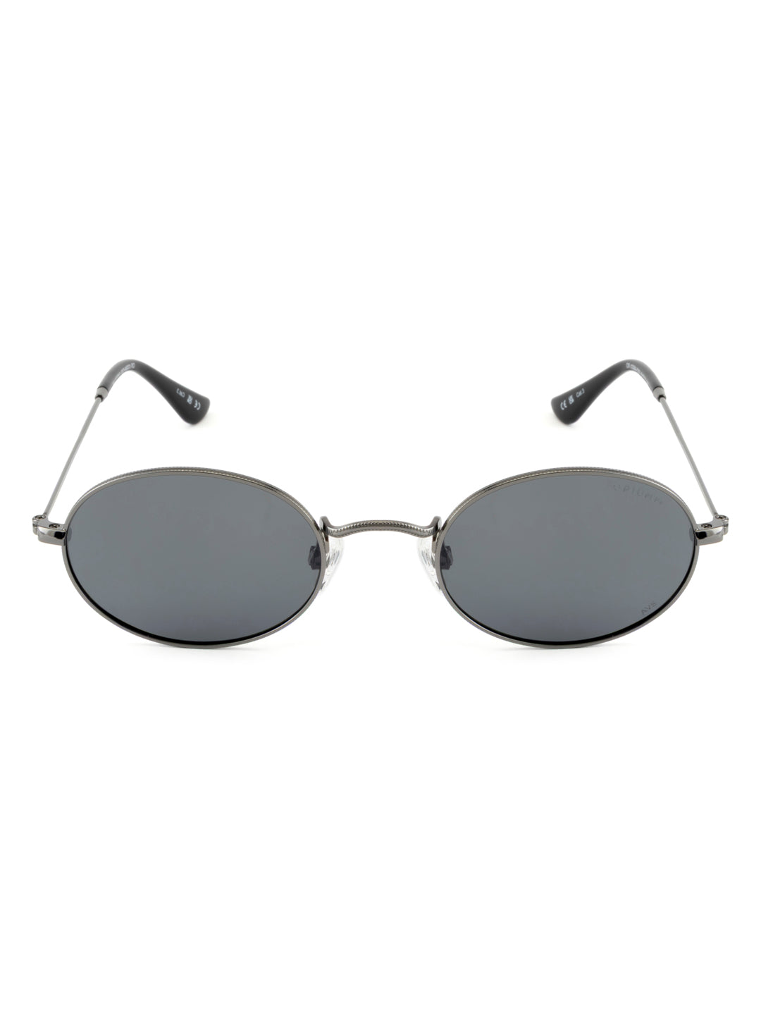 OPIUM Tangerine Polarized & Uv Protection Oval Unisex Sunglasses