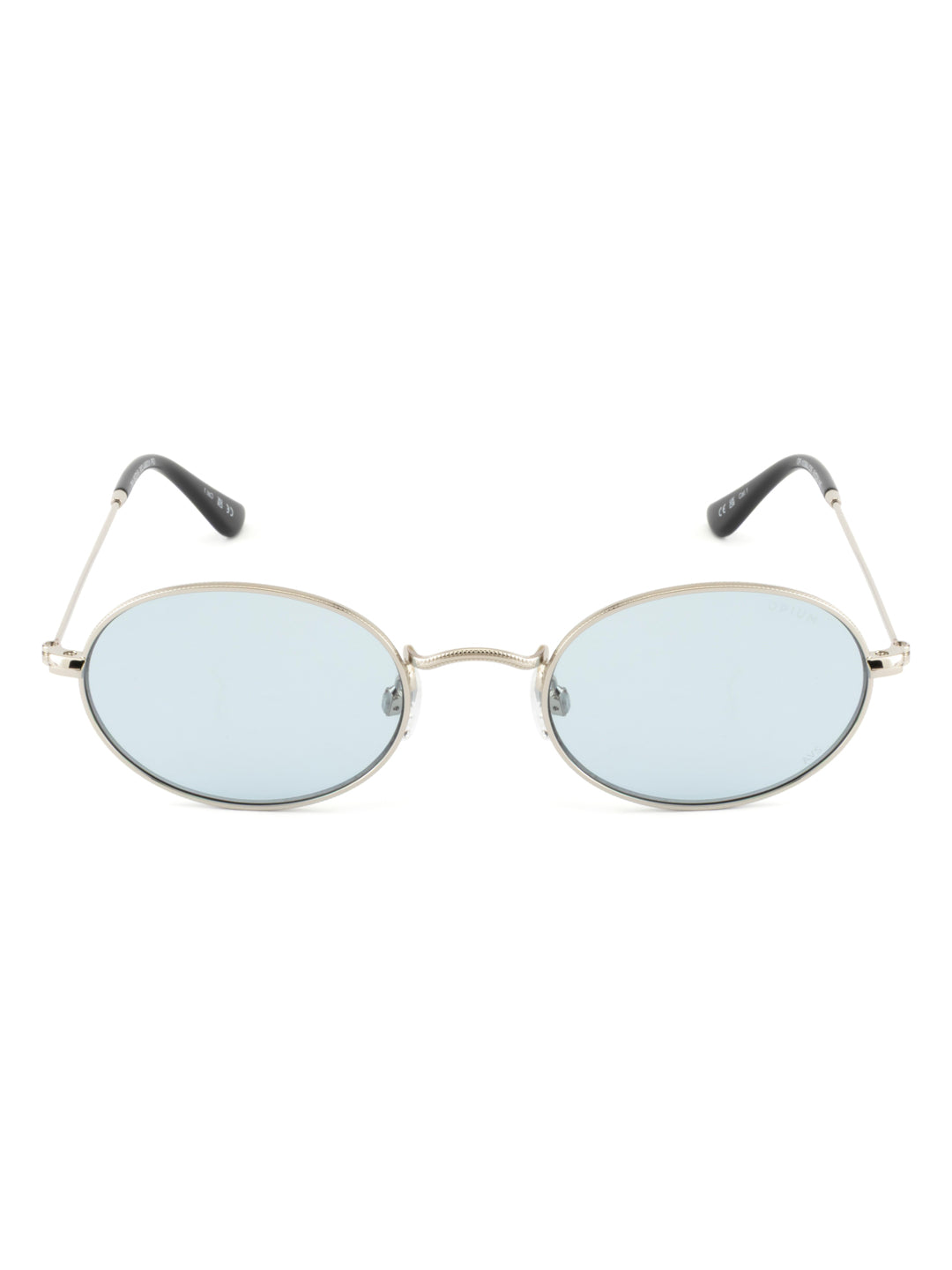 OPIUM Tangerine UV Protection Oval Unisex Sunglasses
