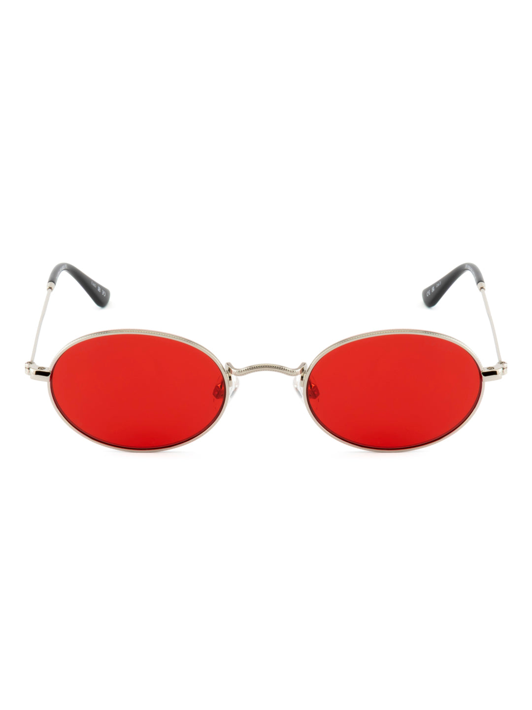 OPIUM Tangerine UV Protection Oval Unisex Sunglasses