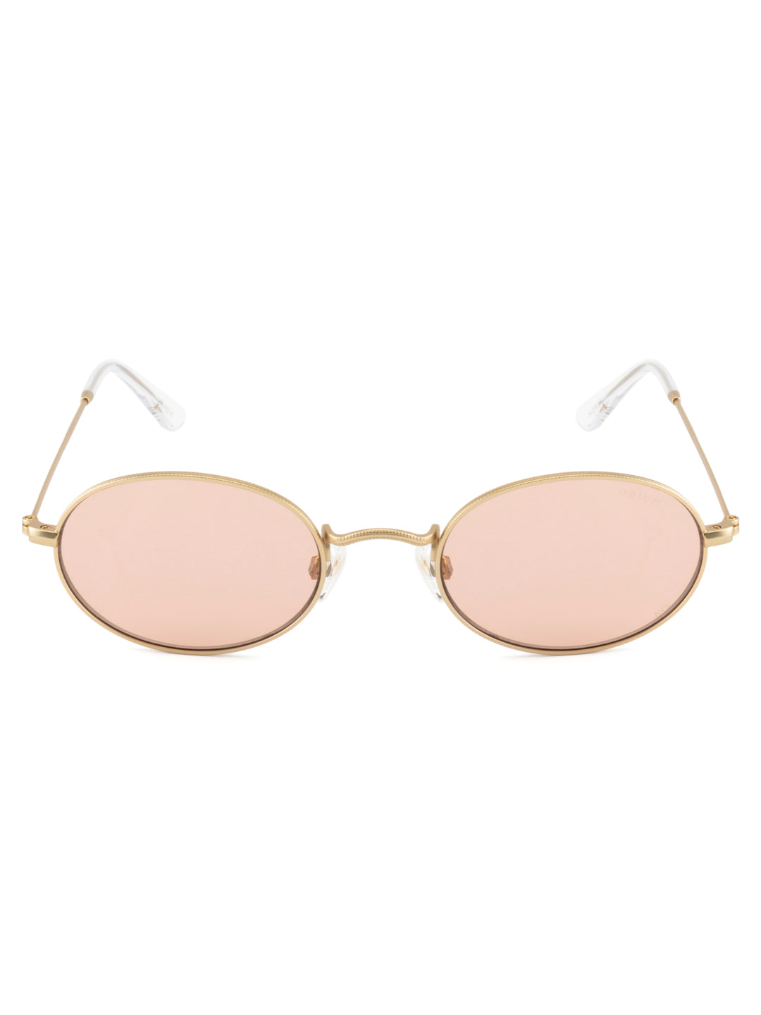 OPIUM Tangerine UV Protection Oval Unisex Sunglasses