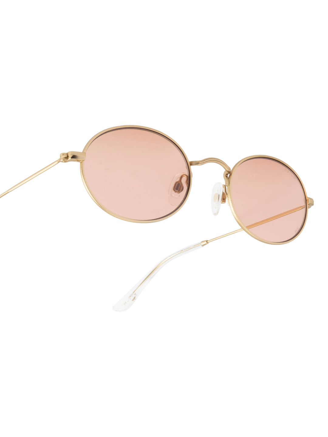 OPIUM Tangerine UV Protection Oval Unisex Sunglasses