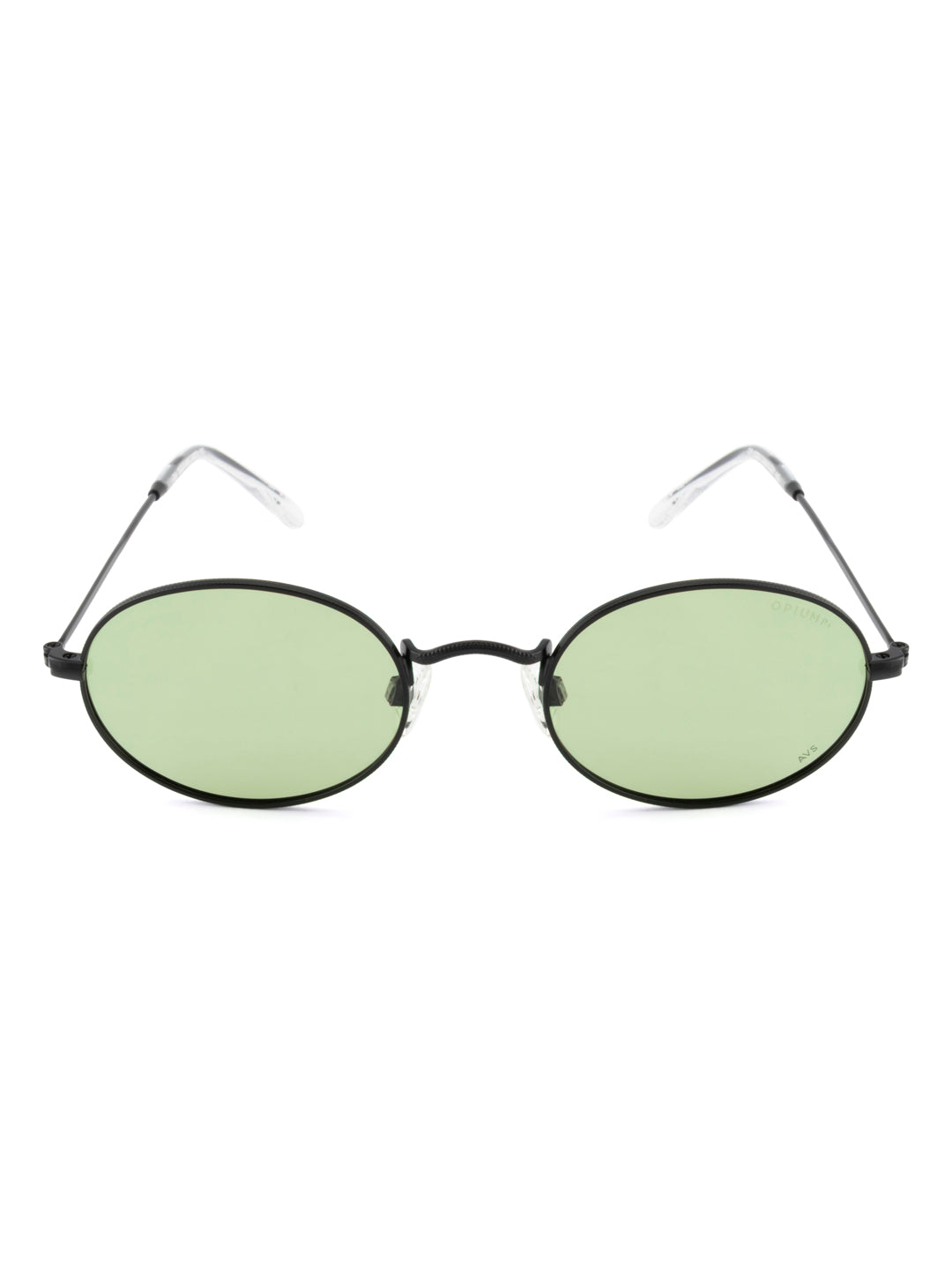 OPIUM Tangerine Polarized & Uv Protection Oval Unisex Sunglasses