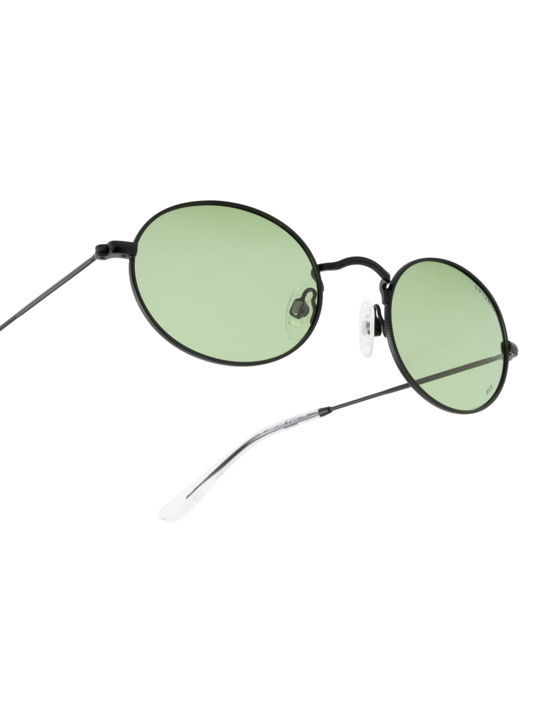 OPIUM Tangerine Polarized & Uv Protection Oval Unisex Sunglasses