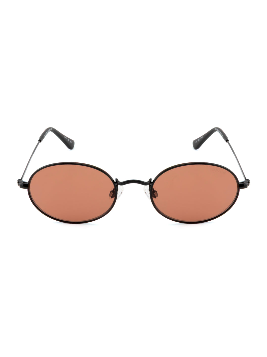 OPIUM Tangerine UV Protection Oval Unisex Sunglasses