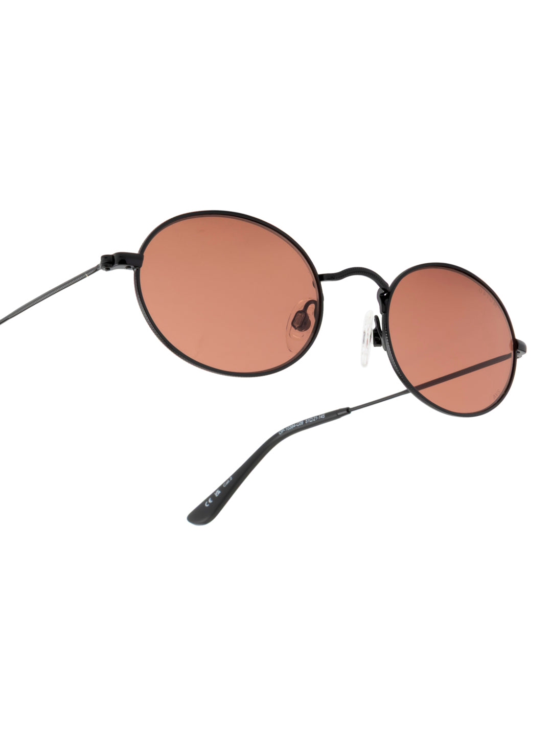 OPIUM Tangerine UV Protection Oval Unisex Sunglasses