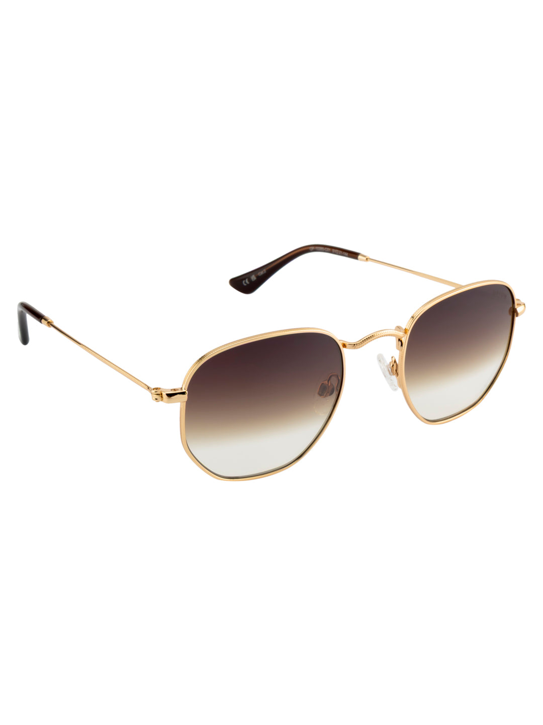 OPIUM Peridot Uv Protection Hexa Unisex Sunglass