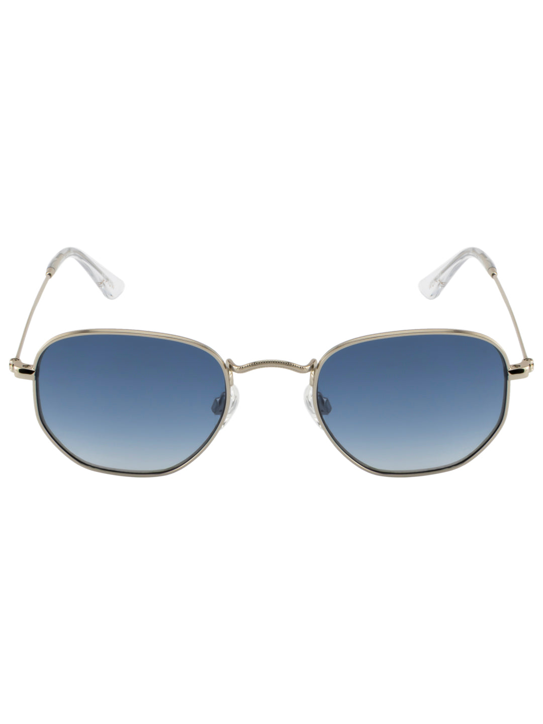 OPIUM Peridot Uv Protection Hexa Unisex Sunglass