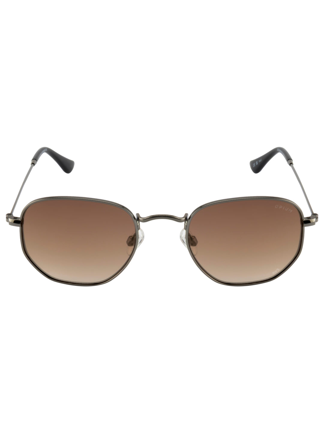 OPIUM Peridot Uv Protection Hexa Unisex Sunglass