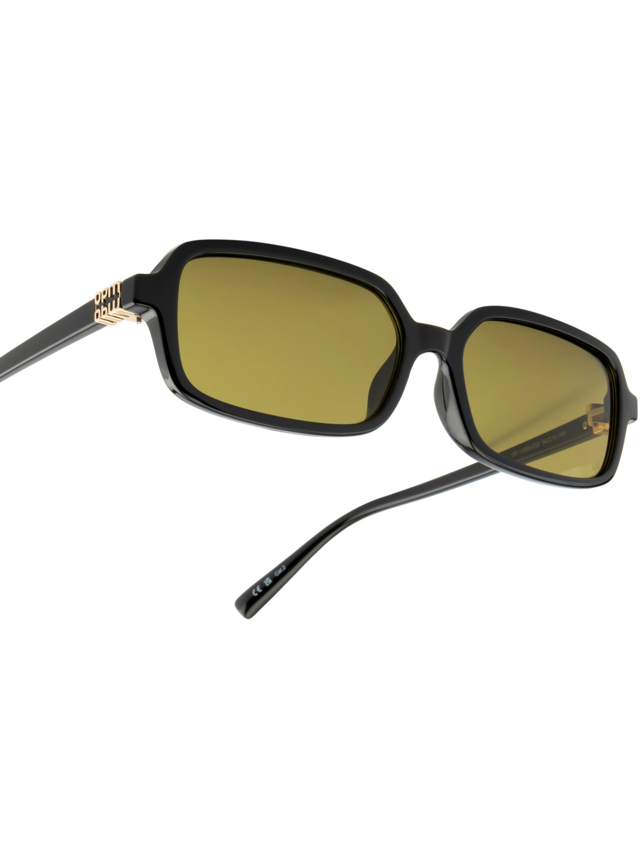 OPIUM Elm Women Uv Protection Rectangular Sunglasses