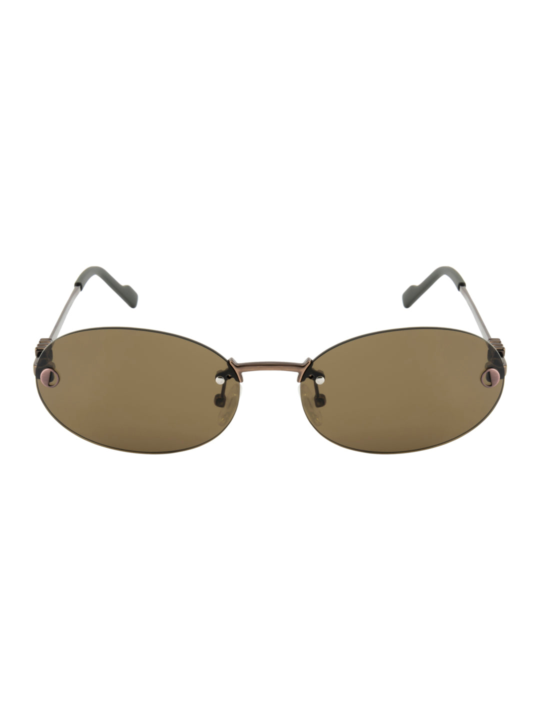 Opium Elia Women Uv Protection Oval Sunglass