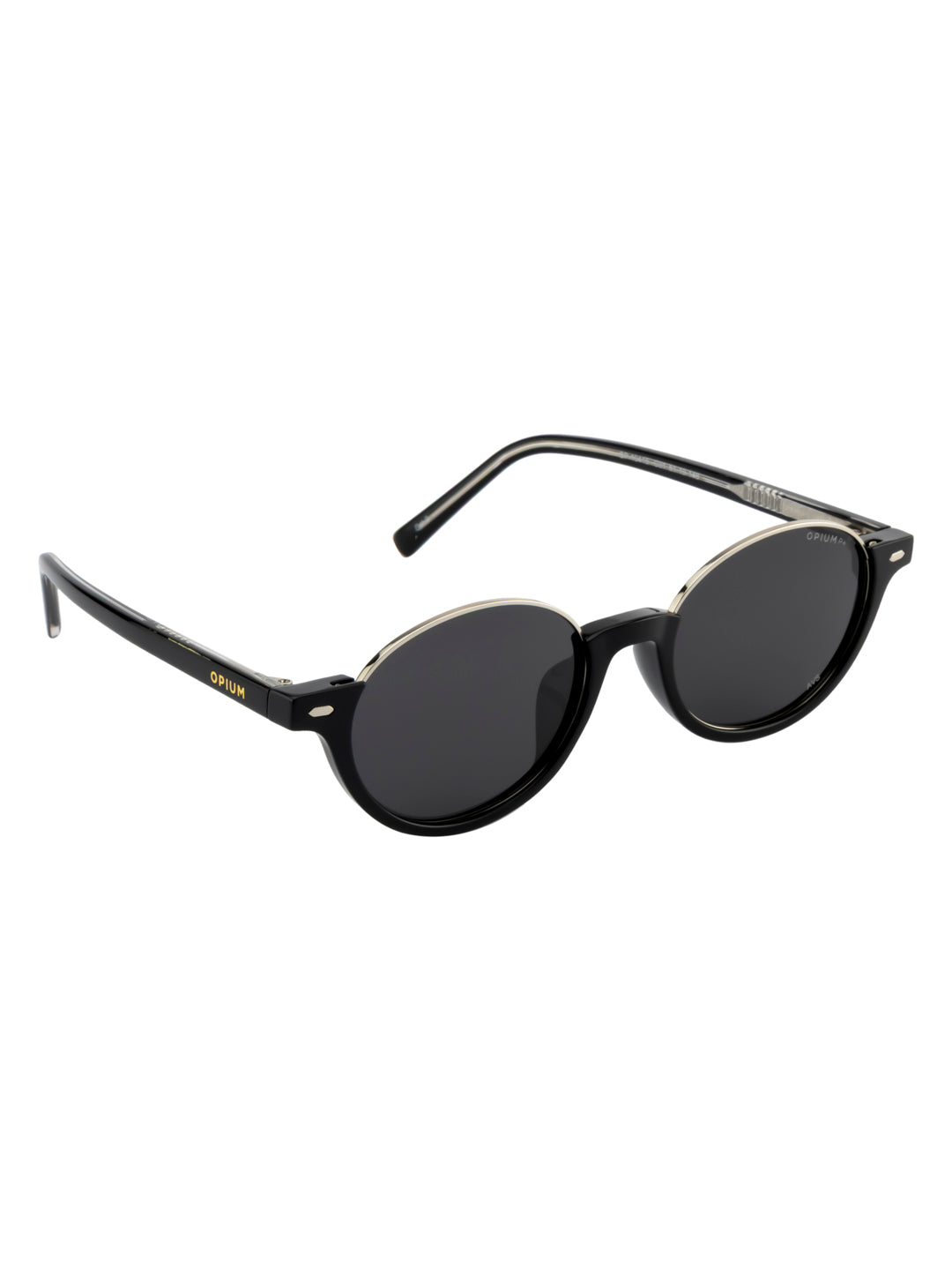 OPIUM Uv Protection Round Unisex Sunglasses