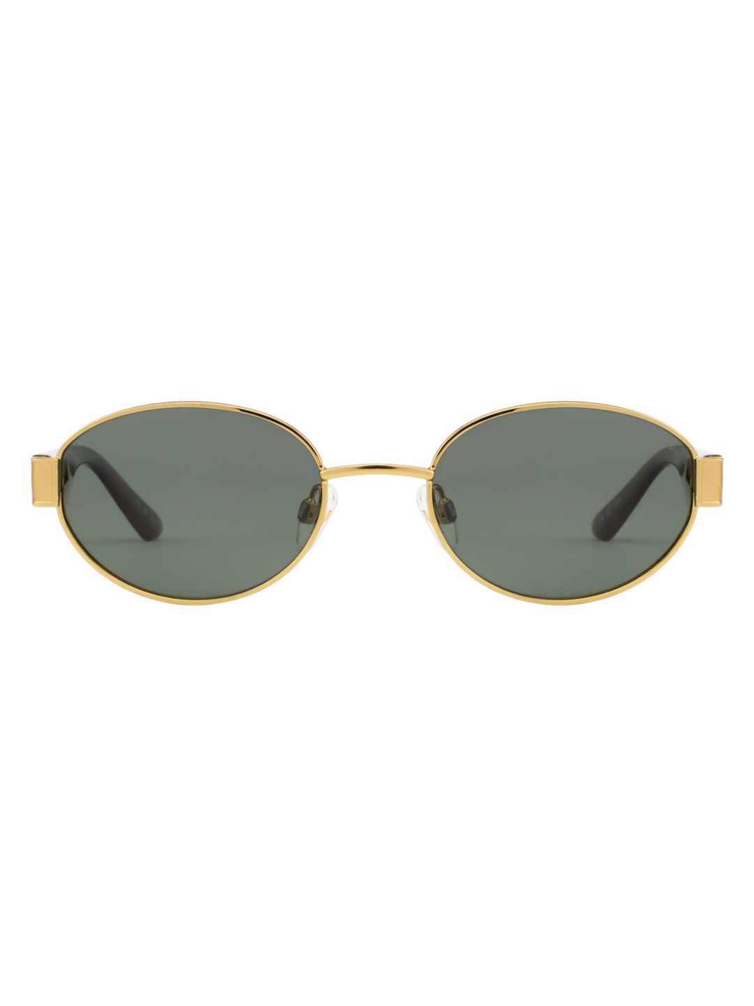 OPIUM Zest Women Oval Polarized & Uv Protection Sunglasses